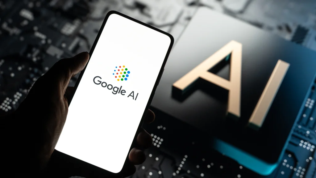 featured akses ai di hp apakah data aman begini cara google