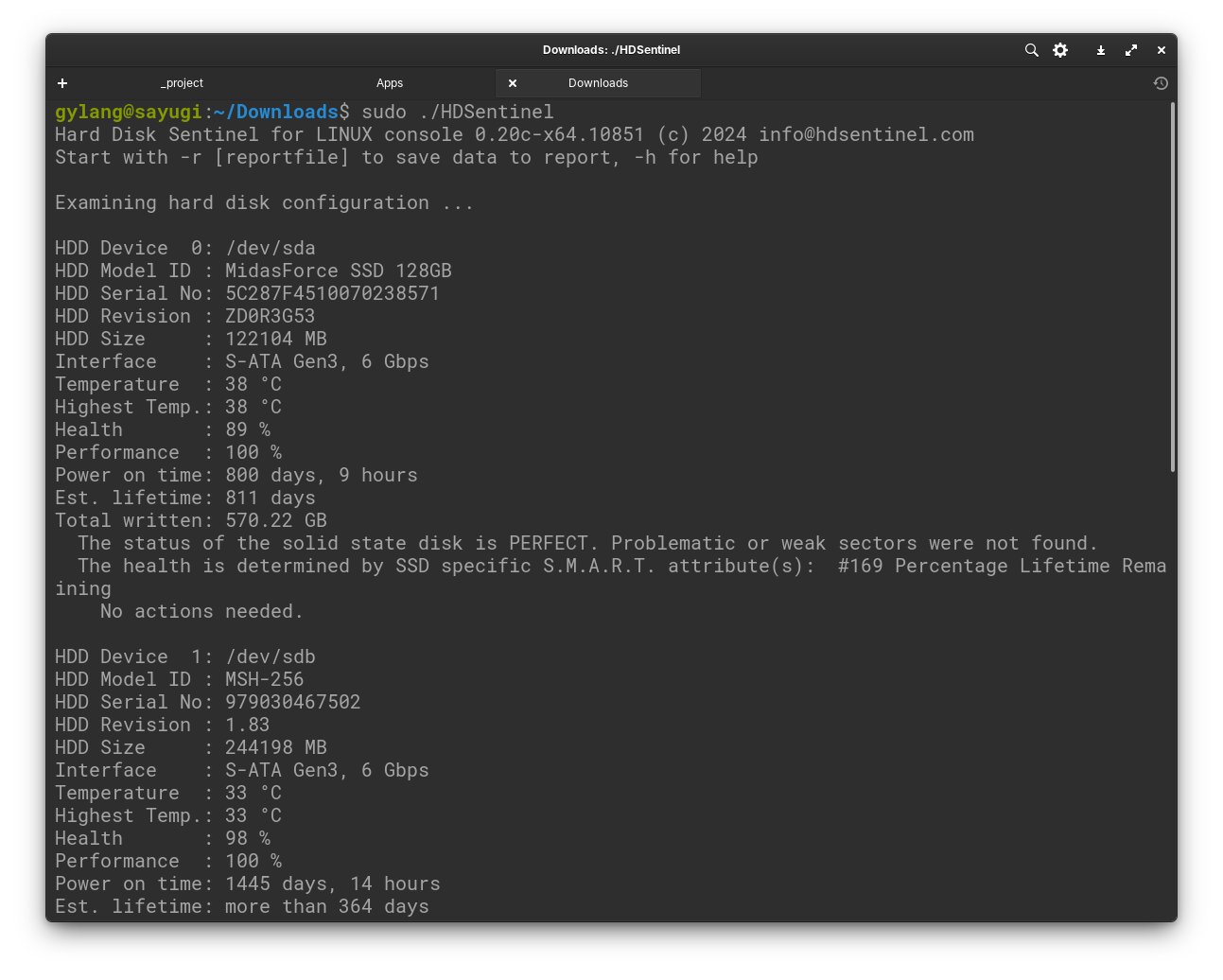 featured cek kesehatan ssd di linux panduan lengkap terperc