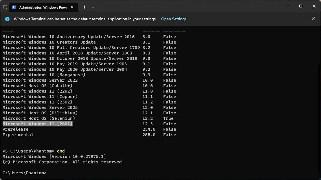 featured windows 11 26h1 eksklusif untuk snapdragon x2 revo