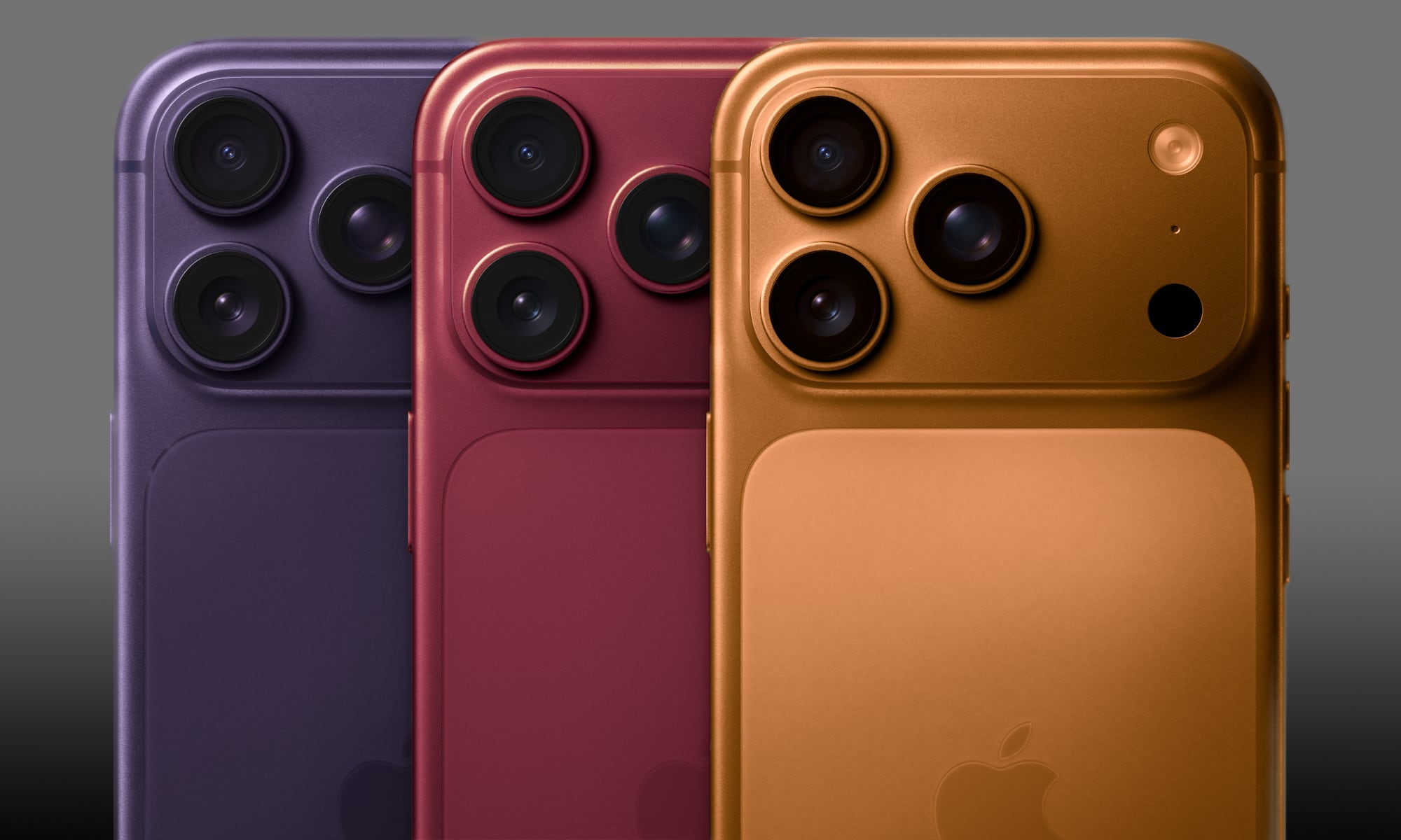 iPhone 18 Pro: Bocoran Warna Baru yang Revolusioner dan Spek Gahar 2 Bocoran Warna iPhone 18 Pro: Kopi, Burgundy, Ungu