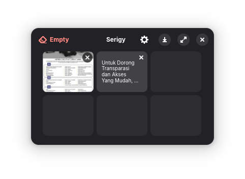 Migrasi ke ElementaryOS 8: Panduan Lengkap Beralih dari Windows 10 ke Linux Modern 10 Serigy - Solusi Clipboard History di Elementary OS 8