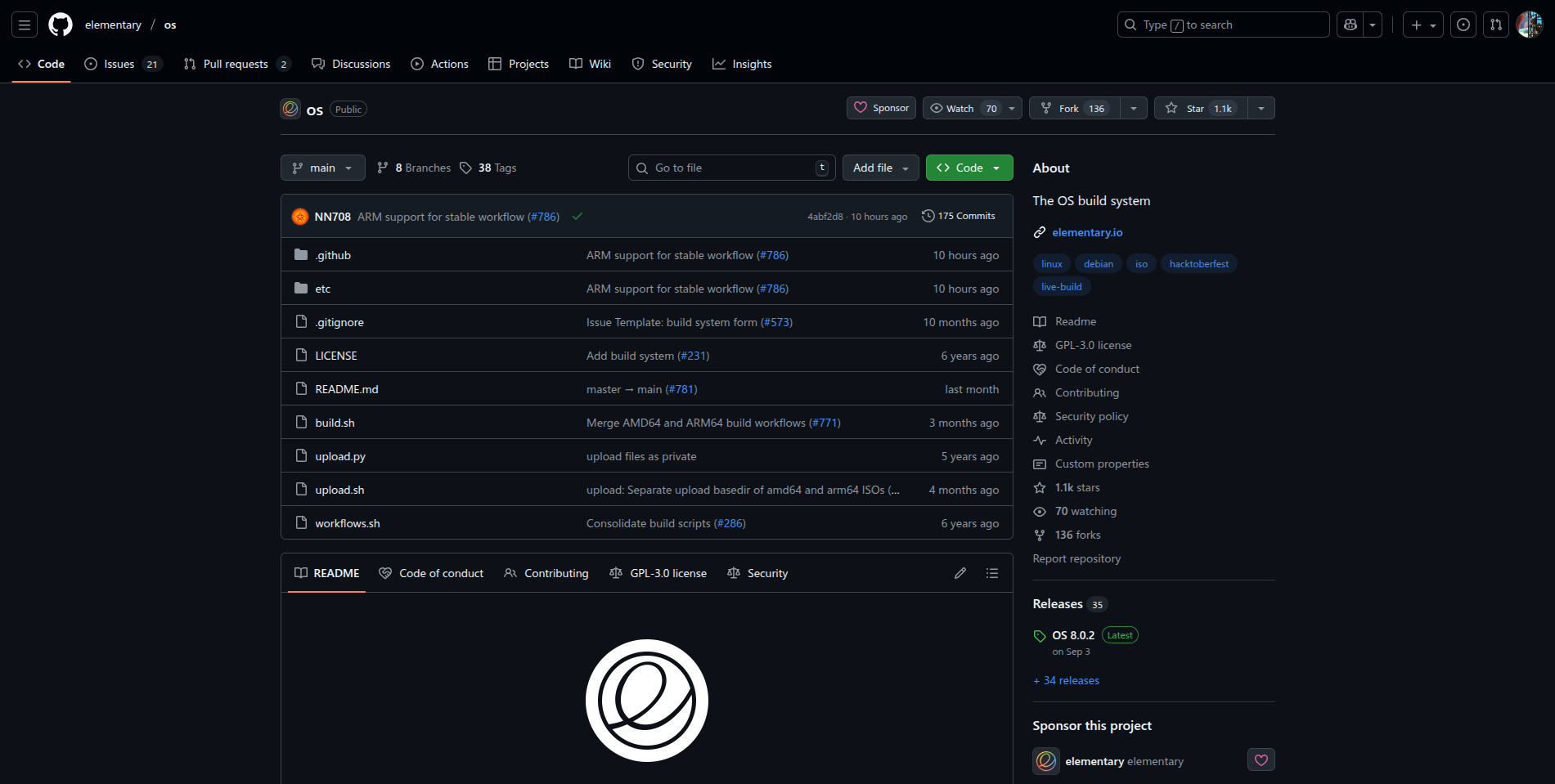 Kebebasan Linux: 7 Alasan Mengapa OS Ini Unggul dalam Fleksibilitas & Transparansi! 4 Tampilan Kode Sumber Terbuka di Repositori GitHub