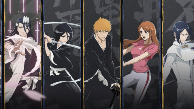 Tier List Karakter BLEACH: Soul Resonance Terbaru