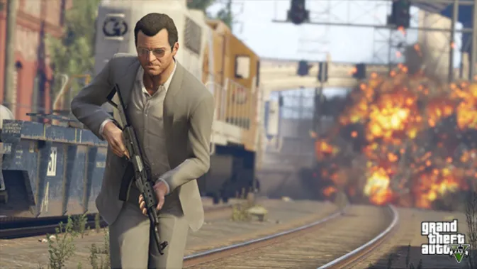 Gameplay GTA 5 - Panduan Lengkap Fitur Expanded & Enhanced 4 Spesifikasi Gameplay GTA 5 PC dan Konsol