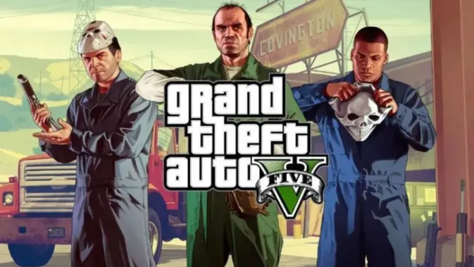 Gameplay GTA 5 - Panduan Lengkap Fitur Expanded & Enhanced 3 Gameplay GTA 5 Hao Special Works upgrade mobil