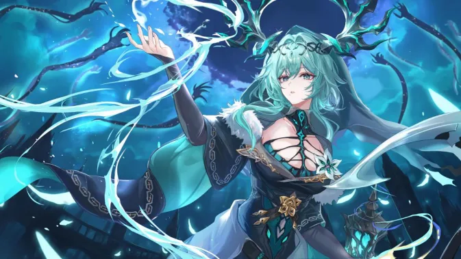 Tier List Duet Night Abyss - Karakter OP yang Wajib Kamu Pilih! 4 Tier List Duet Night Abyss Intron Level 6