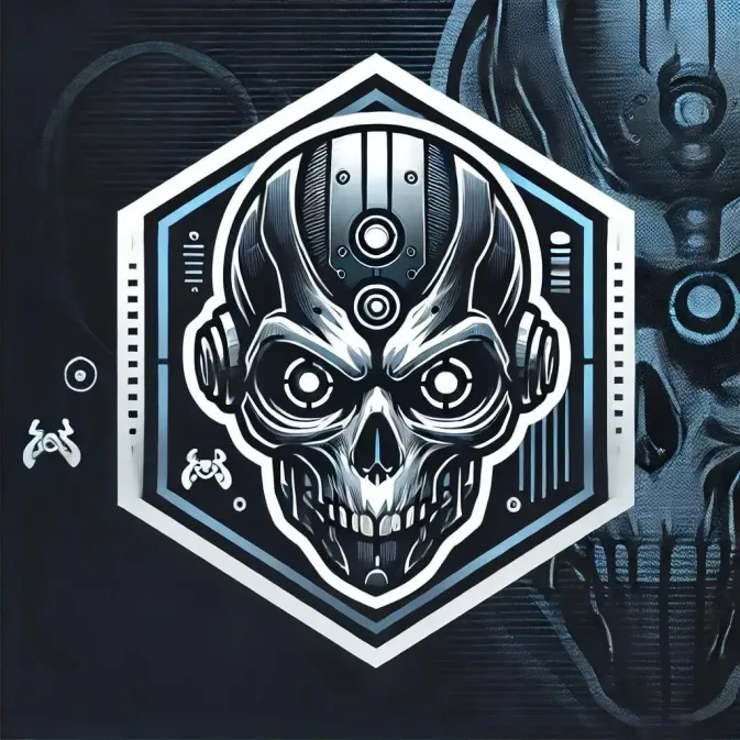 Logo FF polosan dengan lambang