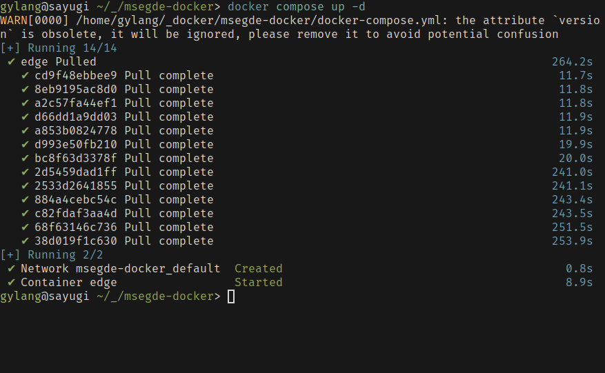 Microsoft Edge di Docker Linux - Cara Aman & Terisolasi untuk Browsing 7 Antarmuka web VNC untuk mengakses Microsoft Edge di localhost:3000