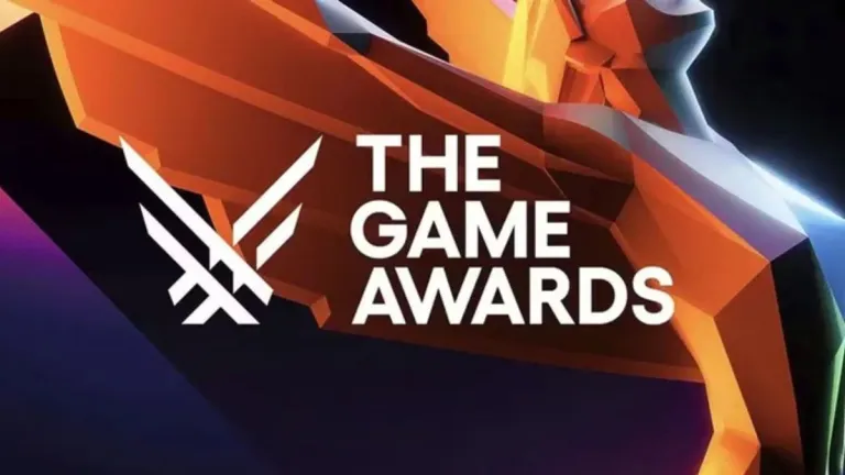 Poster resmi The Game Awards 2025