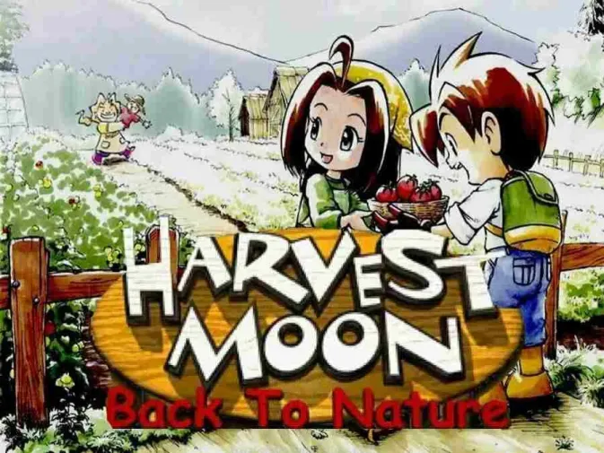 Cara Menggunakan Kode Cheat Harvest Moon Back to Nature