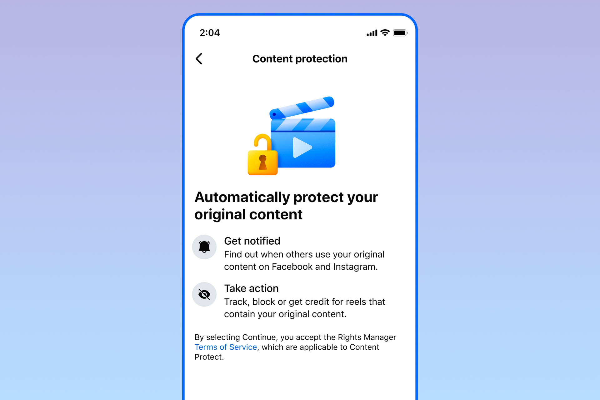 Facebook Lacak Konten Dicuri - Rahasia Kreator Melindungi Karya Digital 2 Dashboard Content Protection Rights Manager Meta
