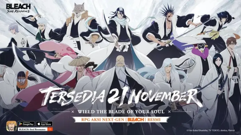 featured bleach soul resonance panduan lengkap jadwal rilis