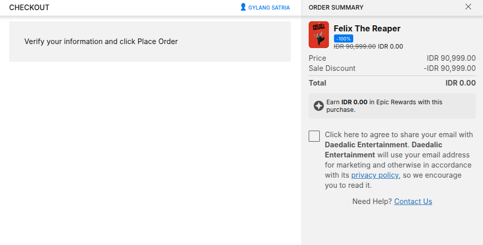 featured felix the reaper gratis klaim sekarang petualangan