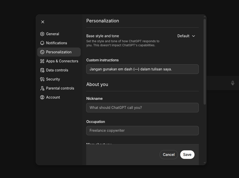 featured gaya penulisan alami chatgpt rahasia bikin teks le