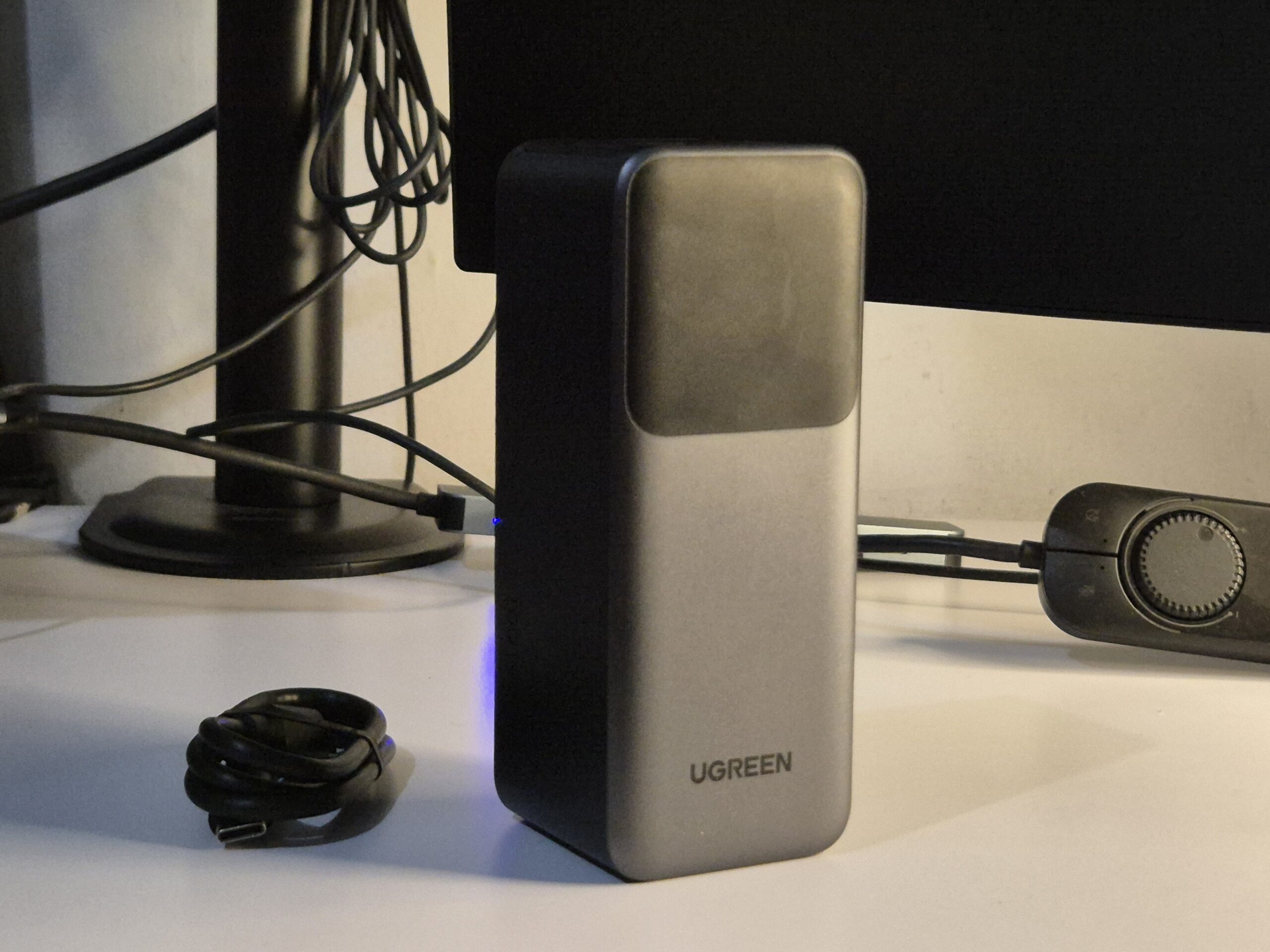 featured power bank ugreen nexode 12000mah review mendalam