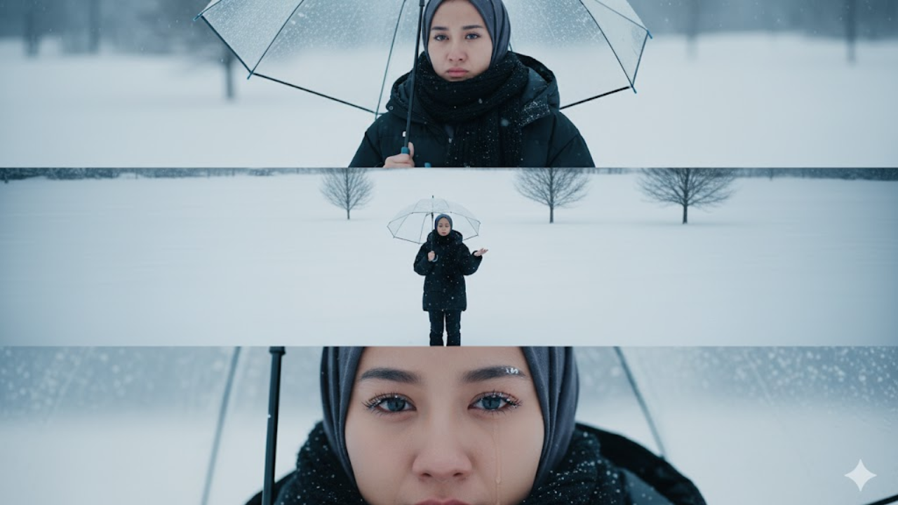 featured prompt gemini ai musim salju ciptakan foto estetik