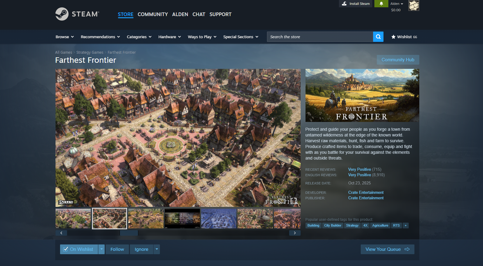 featured tampilan steam store lebar optimalisasi visual unt