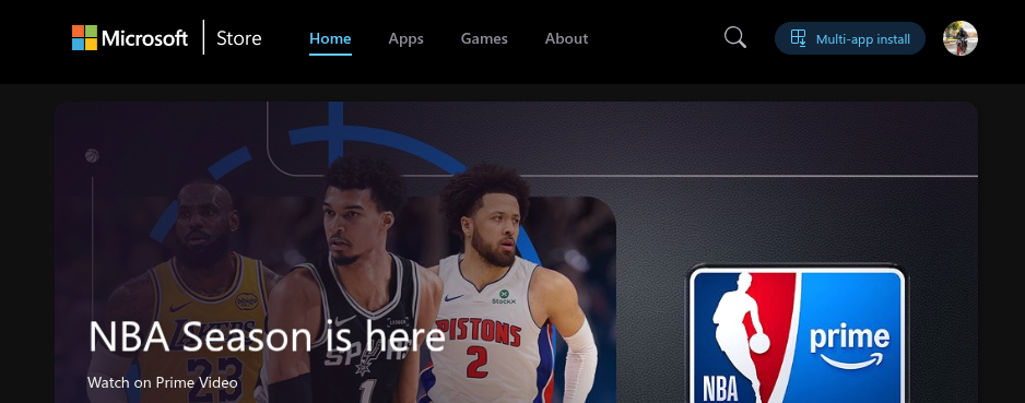 Microsoft Store Multi-app Install: Cara Praktis Pasang Banyak Aplikasi Sekaligus! 2 Halaman Pilihan Multi-app Install di Microsoft Store