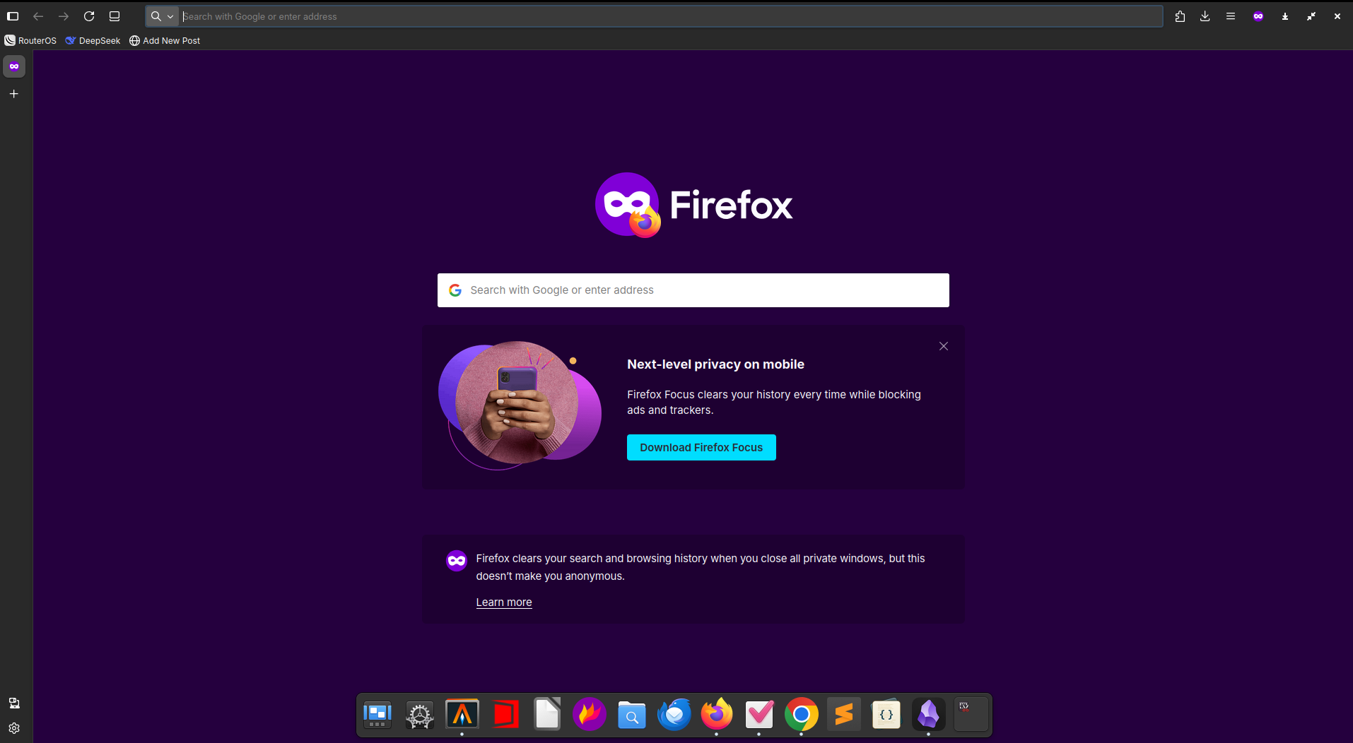 Firefox 145 - Fitur Privasi Revolusioner & Akhir Dukungan Linux 32-Bit 2 Firefox 145 meningkatkan privasi dengan mengurangi fingerprinting