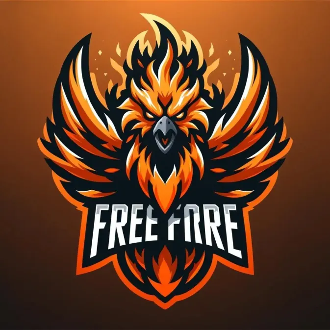 Logo FF Guild dengan nama tim