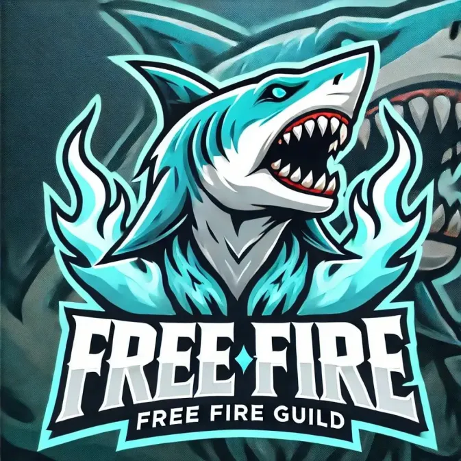 Logo FF Guild dengan desain modern